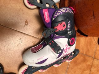 Patines en línea Oxelo Play 5 talla 32-34