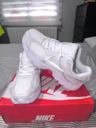 Zapatillas Nike Blancas