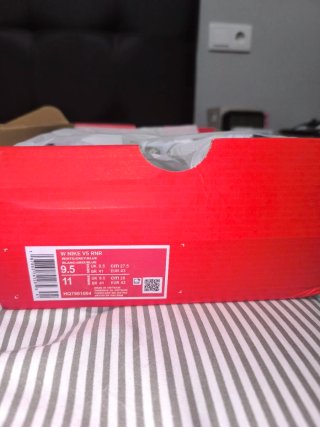 Zapatillas Nike Blancas