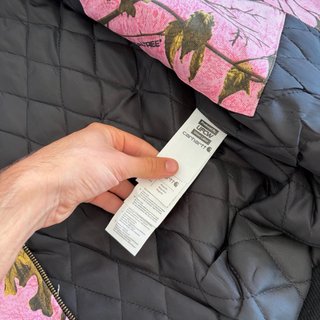 Casaco Carhartt Rosa Realtree Tamanho L