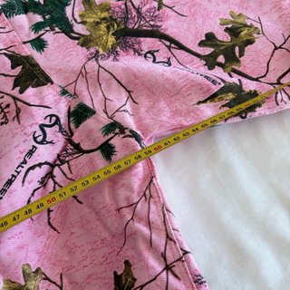 Casaco Carhartt Rosa Realtree Tamanho L