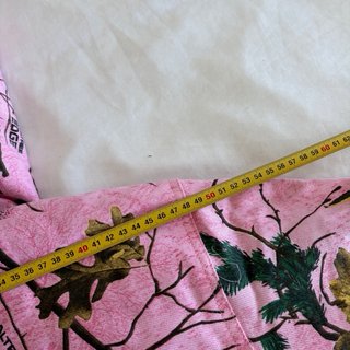 Casaco Carhartt Rosa Realtree Tamanho L