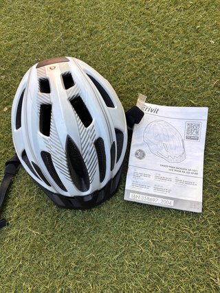 Casco de Bicicleta Infantil Crivit