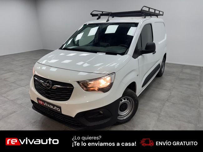 Opel Combo LIFE L EDITION 1.5 DIESEL MT6 2022