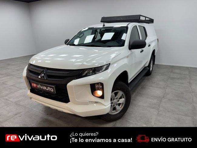Mitsubishi L200 C/C 220 DI-D M-PRO 2021