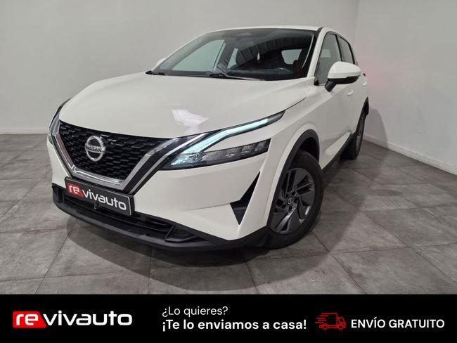 Nissan Qashqai DIG-T mHEV 4x2 Acenta (2021) 2022