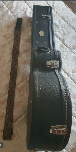 Guitarra Acústica Epiphone EJ-200CE