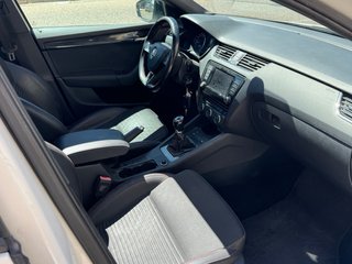 Skoda Octavia RS 2.0 TDI 184 cv