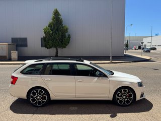 Skoda Octavia RS 2.0 TDI 184 cv