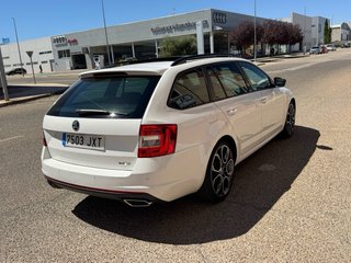 Skoda Octavia RS 2.0 TDI 184 cv