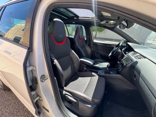 Skoda Octavia RS 2.0 TDI 184 cv