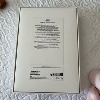 iPad 9ª Gen 64GB Plata