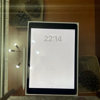 iPad 9ª Gen 64GB Plata