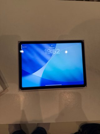 iPad Air 256GB Wi-Fi + Cellular 11 pulgadas