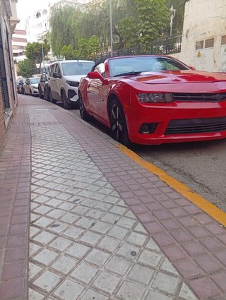 Chevrolet Camaro RS V6 2015