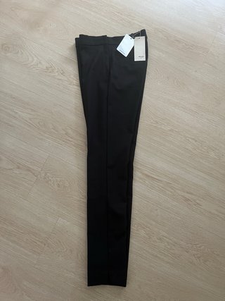 Pantalón de vestir negro