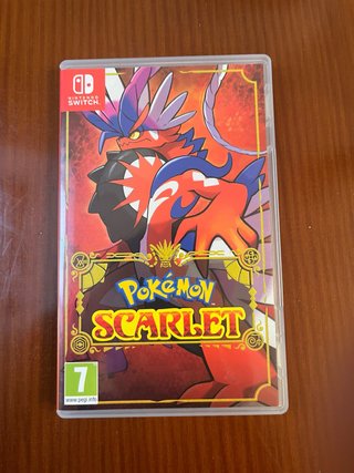 Pokémon Scarlatto per Nintendo Switch