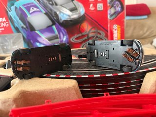 Scalextric Compact Cupra Coches Luces 1:43