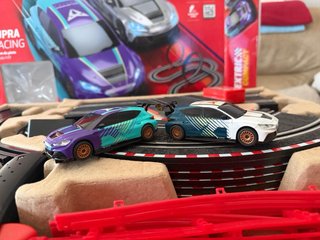 Scalextric Compact Cupra Coches Luces 1:43