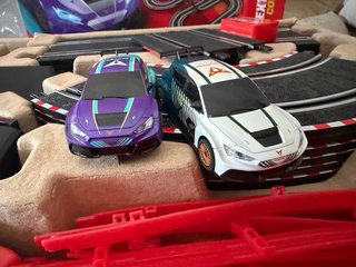 Scalextric Compact Cupra Coches Luces 1:43