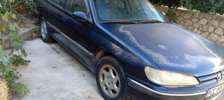 Peugeot 406 1998