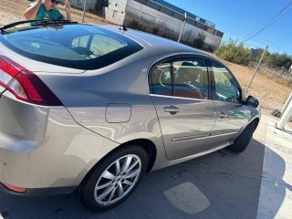 Renault Laguna 2012