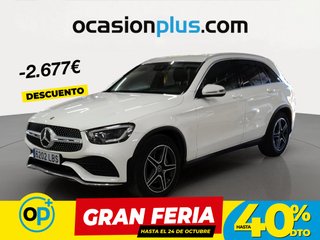 Mercedes-Benz GLC 200 4Matic 145 kW (197 CV)