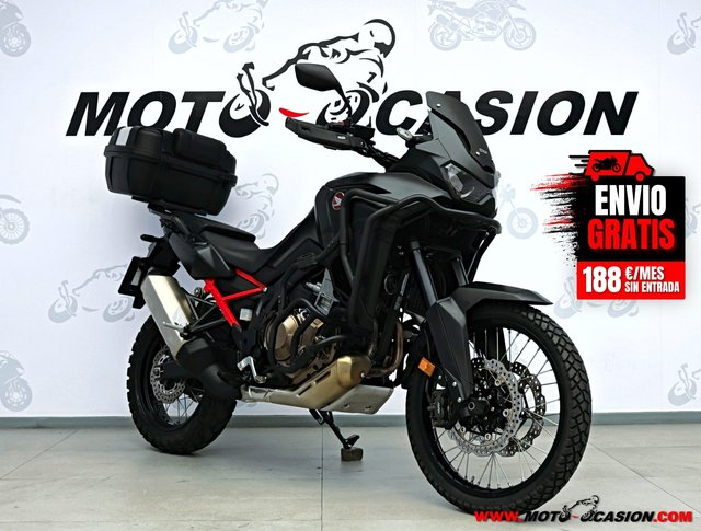 Honda Crf1100l Africa Twin