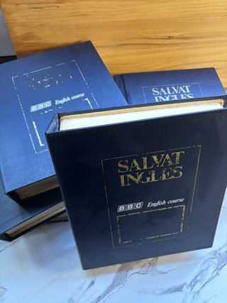 Curso Inglés Salvat BBC Completo