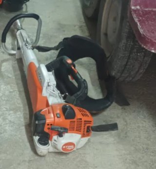 Vibradora Stihl SP482