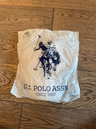 Cappello U.S. Polo Assn. bianco