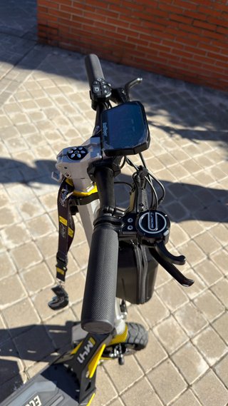 Patinete Ecoxtrem M41 Tank Dual Motor