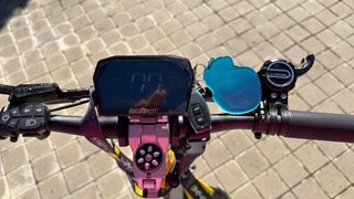 Patinete Ecoxtrem M41 Tank Dual Motor