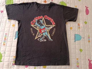 Camiseta Celtas Cortos Rock Celta Talla M/L