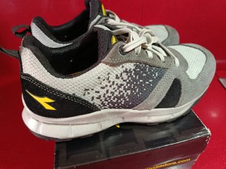 Zapatos de seguridad Diadora