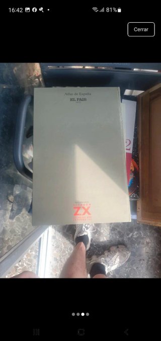 Atlas de españa