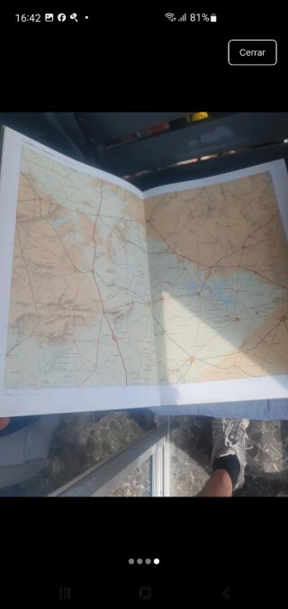 Atlas de españa