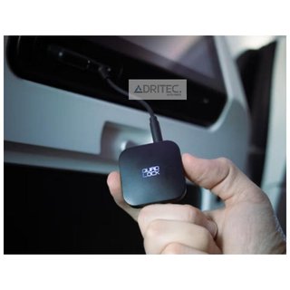 ADAPTADOR BLUETOOTH PARA AUXILIAR QUAD LOCK