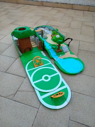 Mochila Pokémon Bandai
