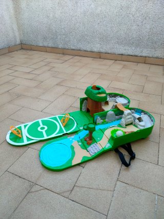 Mochila Pokémon Bandai