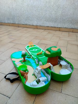 Mochila Pokémon Bandai