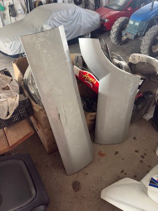 Molduras de Puerta Toyota Land Cruiser