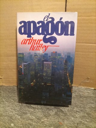 El Apagón - Arthur Hailey