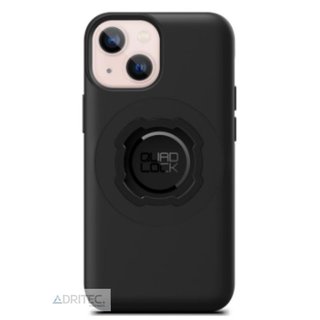 FUNDA PARA SMARTPHONE IPHONE 13 MINI QUAD LOCK MAG