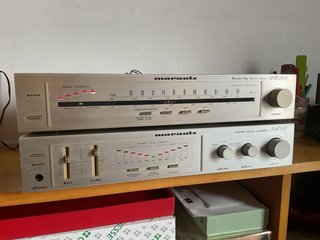 Marantz ST310L Tuner e PM310 Amplificatore