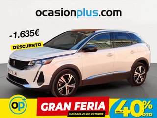 Peugeot 3008 PureTech 130 S&S GT EAT8 96 kW (130 CV)