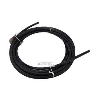 TUBO MANGUERA GASOLINA SUMERGIBLE 1 METRO 5.5 X 11.5 DE CAUCHO REFORZADO