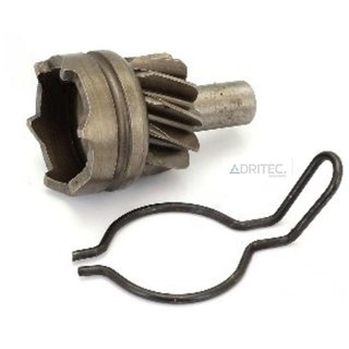 RUEDA LIBRE DE ARRANQUE APRILIA MOJITO 125 DERBI BOULEVARD 125 150 PIAGGIO HEXAGON LIBERTY SKIPPER VESPA ZIP 125 VESPA 150