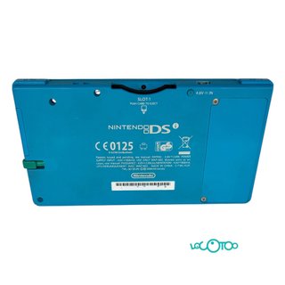 Nintendo DSi Azul