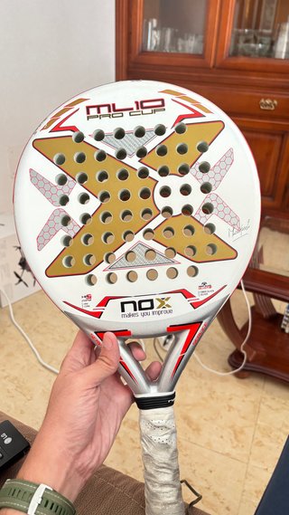 Pala Nox ML10 Pro Cup 2025